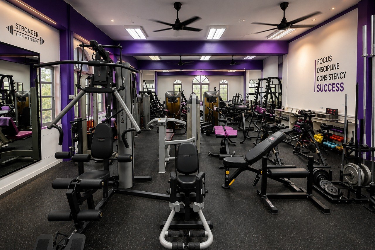 GymBlosselle Studio Image
