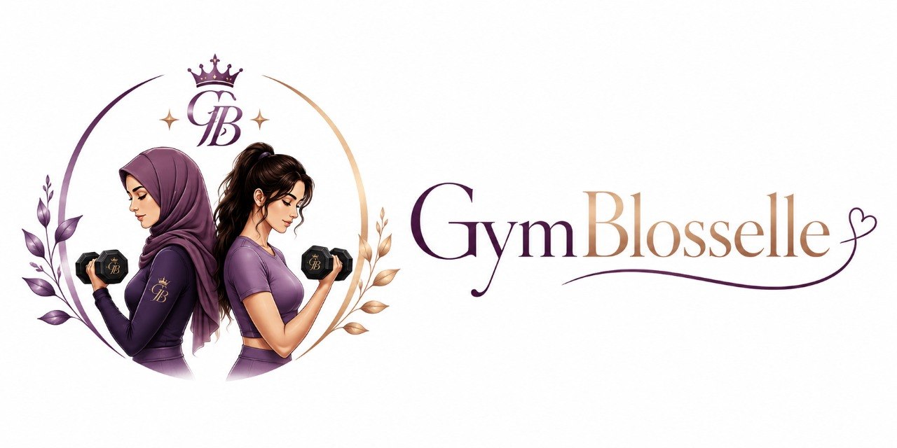 GymBlosselle Footer Logo
